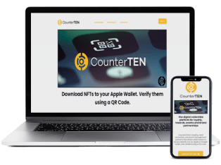 CounterTen – Solana Marketplace